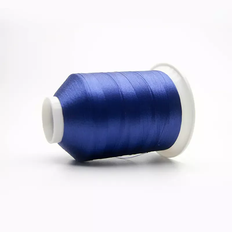 100% Polyester ပန်းထိုးချည် 120D/2