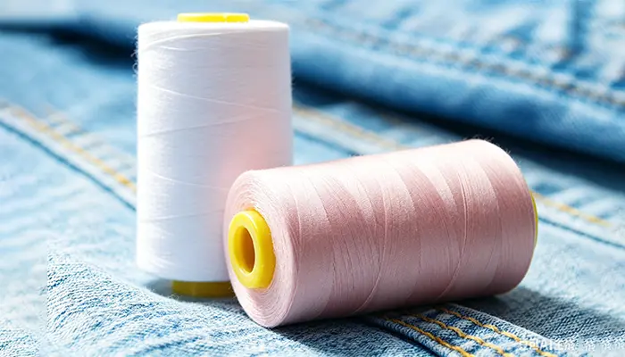 စွမ်းဆောင်ရည်မြင့် Poly Core Spun bobbin အပ်ချုပ်ချည်ကို မိတ်ဆက်ပေးပါ။ စွမ်းဆောင်ရည်မြင့် Poly Core Spun bobbin အပ်ချုပ်ချည်ကို မိတ်ဆက်ပေးပါ။