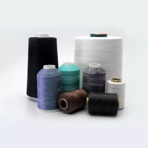 အပ်ချုပ်အတွက် Eco-friendly Anti-wrinkle Cotton Sewing Thread