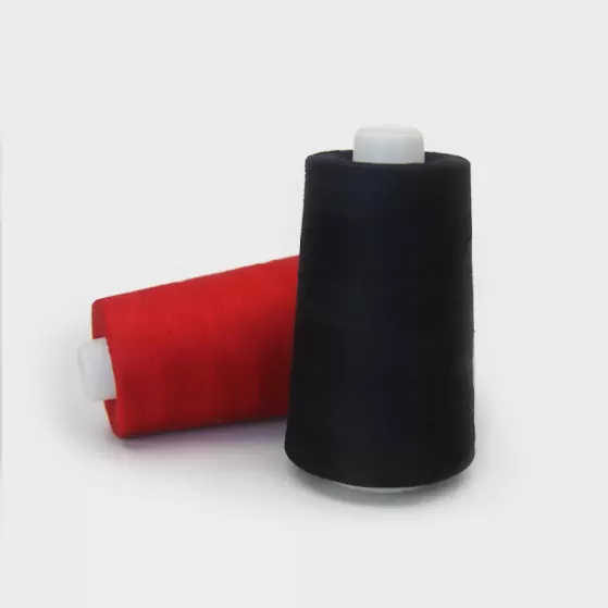 ချည်ထိုးခြင်းအတွက် Fire Proof တာရှည်ခံ Flame Retardant Thread