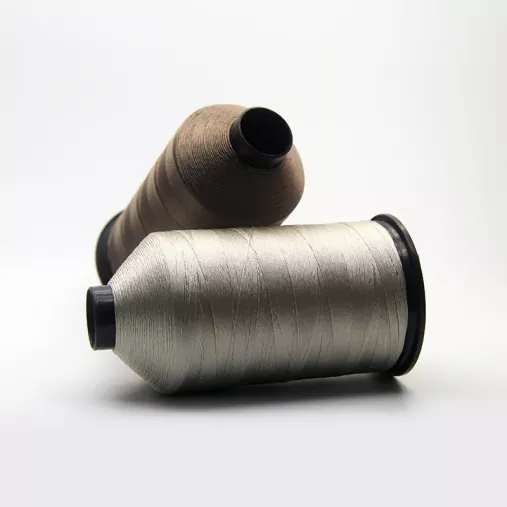 Heavy Duty Bonded Polyester Threads #69 T70 အရွယ်အစား 210D/3