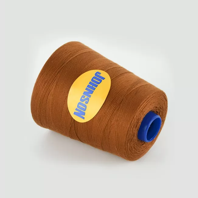 ဝတ်စုံများအတွက် ရောင်စုံ Spun Polyester အပ်ချည်မျှင်များ ဝတ်စုံများအတွက် ရောင်စုံ Spun Polyester အပ်ချည်မျှင်များ