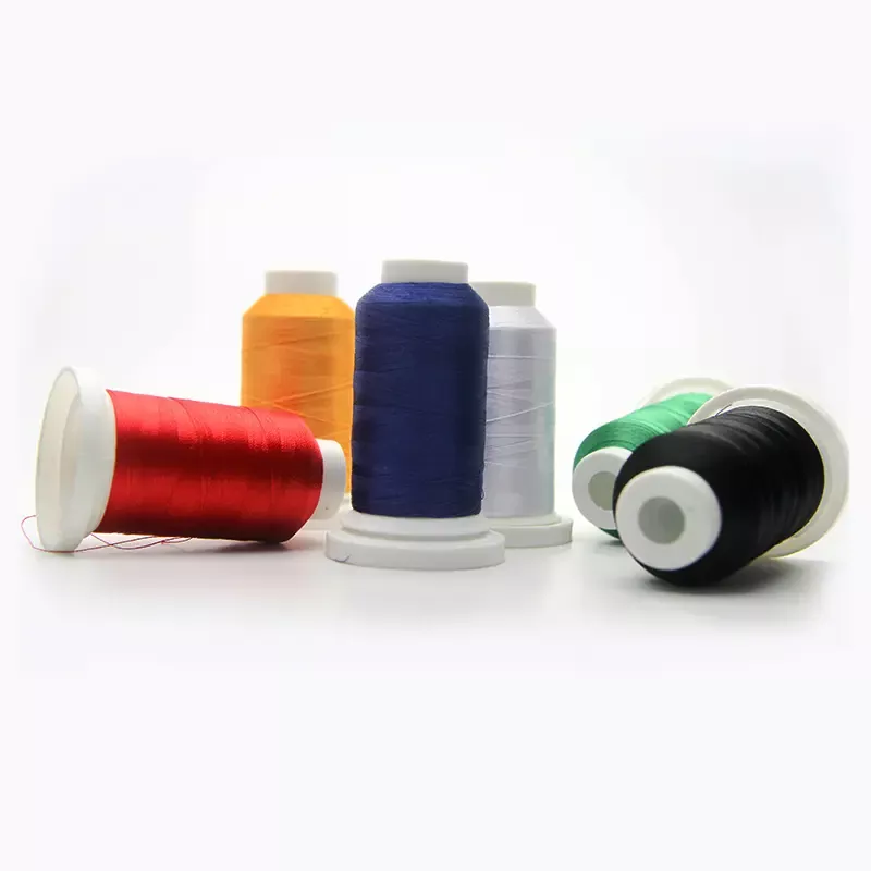 Polyester ပန်းထိုးချည်
