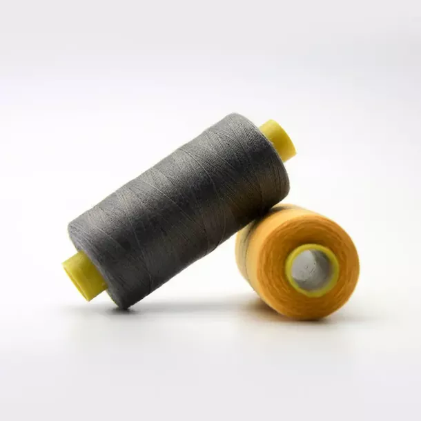 Polyester အပ်ချည်ကြိုး 40/2 500M*3CONES Polyester အပ်ချည်ကြိုး 40/2 500M*3CONES
