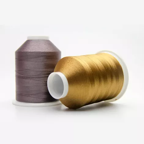 Silk Rayon ချည်ထိုးစက် ချည် Spool